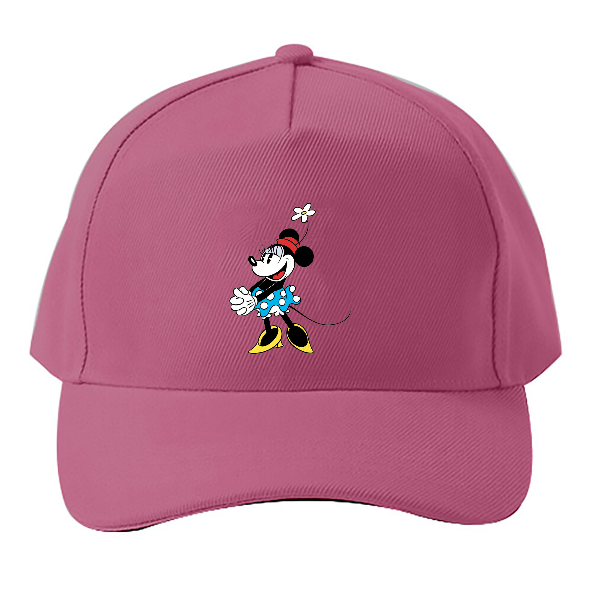 （画像用） ミッキーマウス Mickey Mouse ベースボールキャップ 綿100％ 男女兼用 帽子 スポーツ